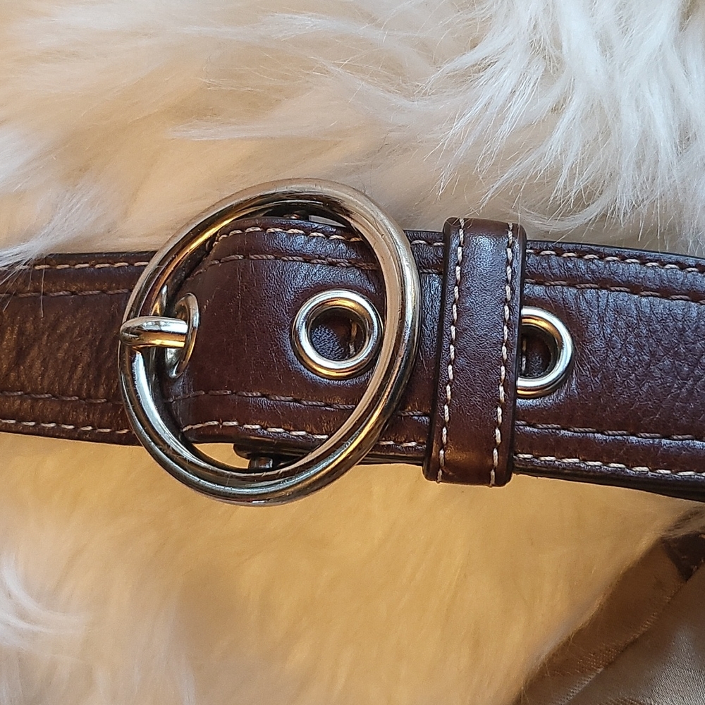 Coach Hobo style bag. Good used condition - Picture 3 of 7